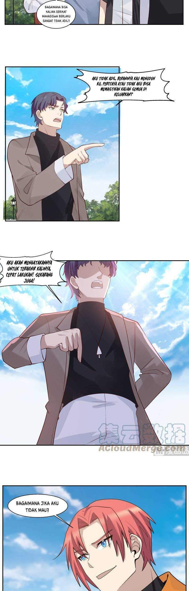 I Have a Dragon on My Body Chapter 402 Gambar 3