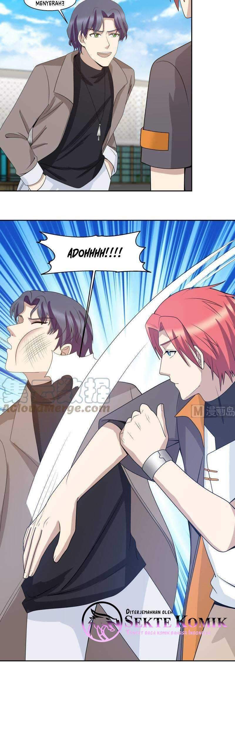 I Have a Dragon on My Body Chapter 402 Gambar 8