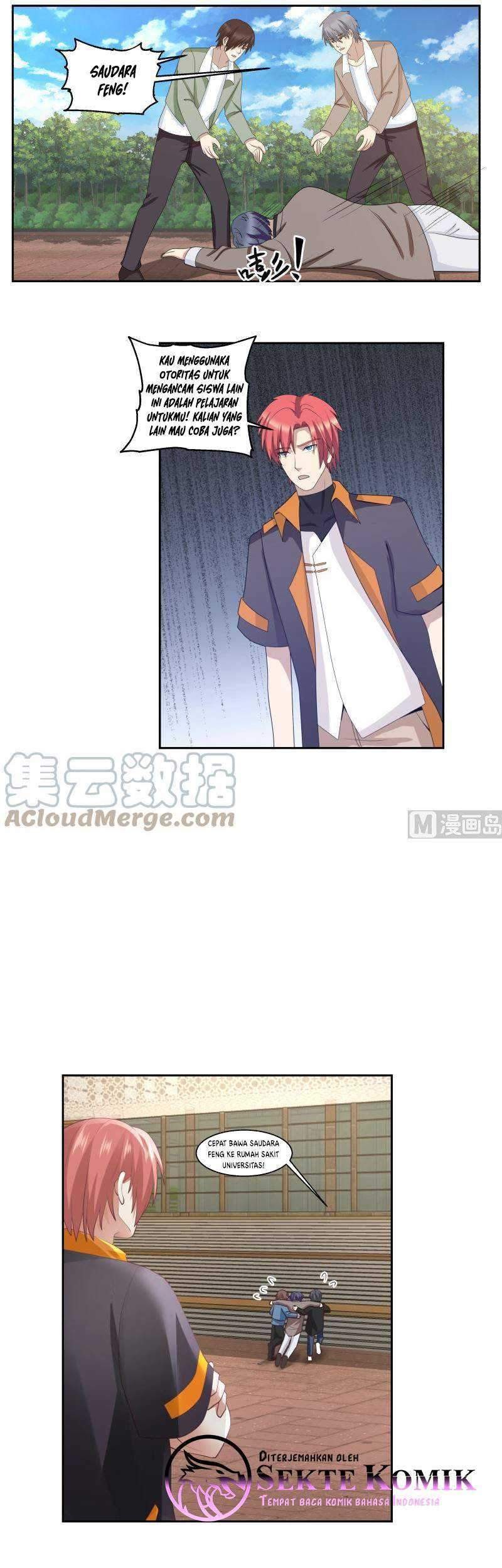 I Have a Dragon on My Body Chapter 402 Gambar 10