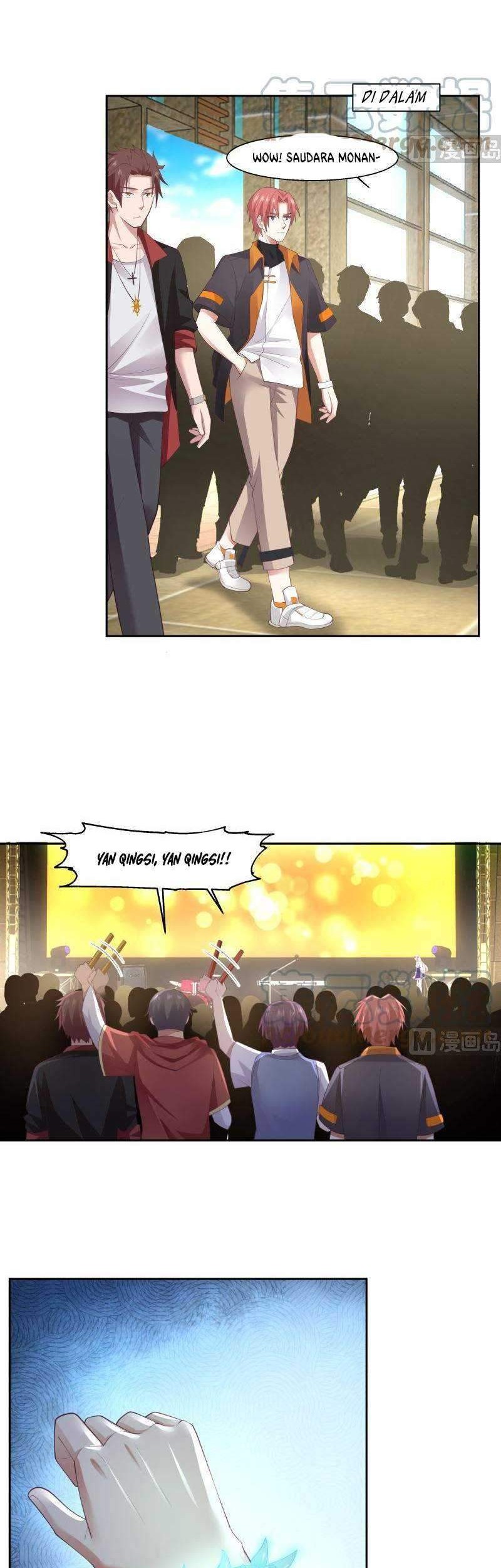 I Have a Dragon on My Body Chapter 402 Gambar 11