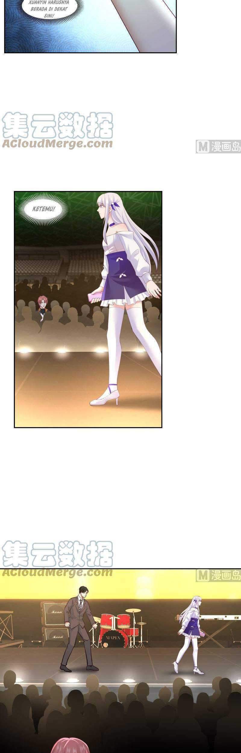 I Have a Dragon on My Body Chapter 402 Gambar 13