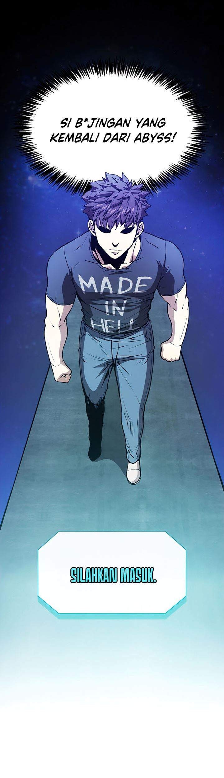 The Constellation that Returned from Hell Chapter 42. Gambar 24