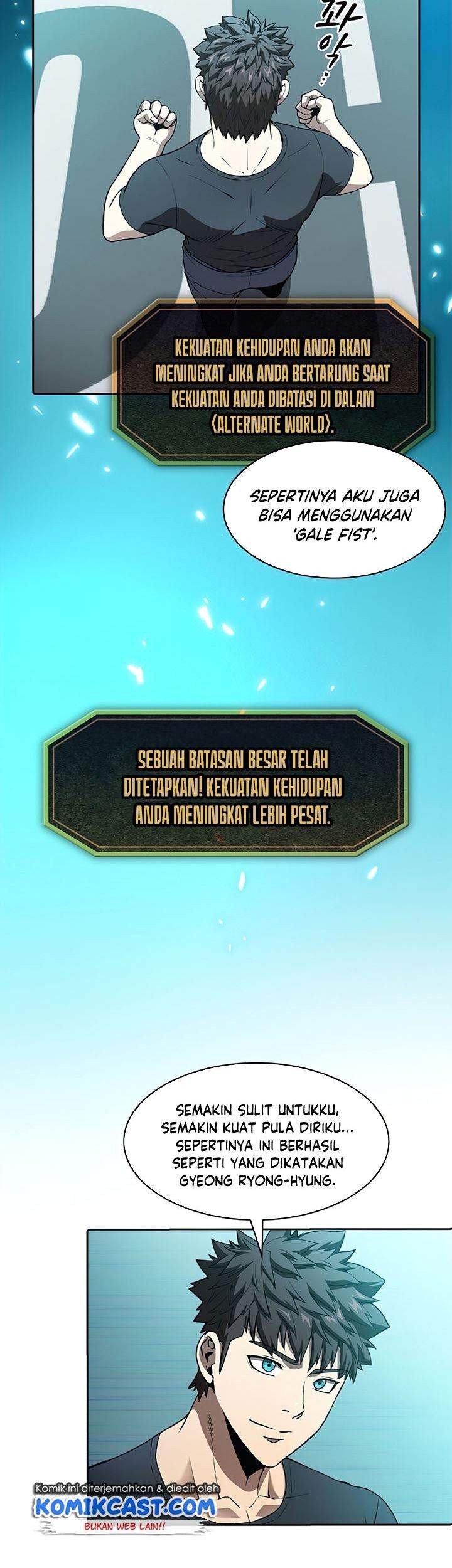 The Constellation that Returned from Hell Chapter 42. Gambar 30