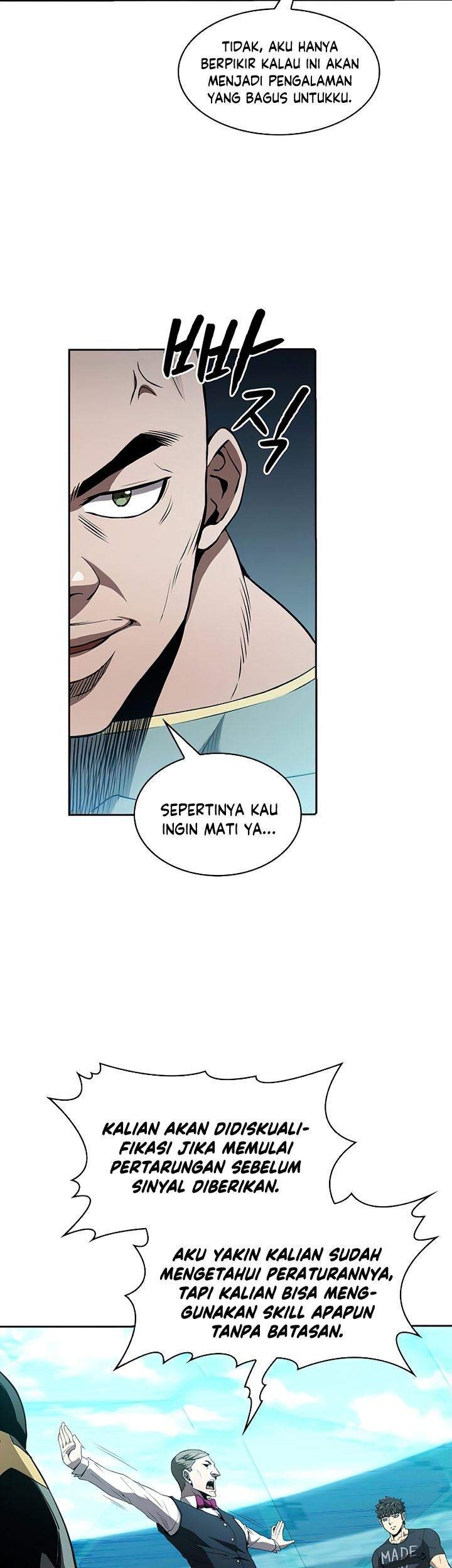 The Constellation that Returned from Hell Chapter 42. Gambar 32