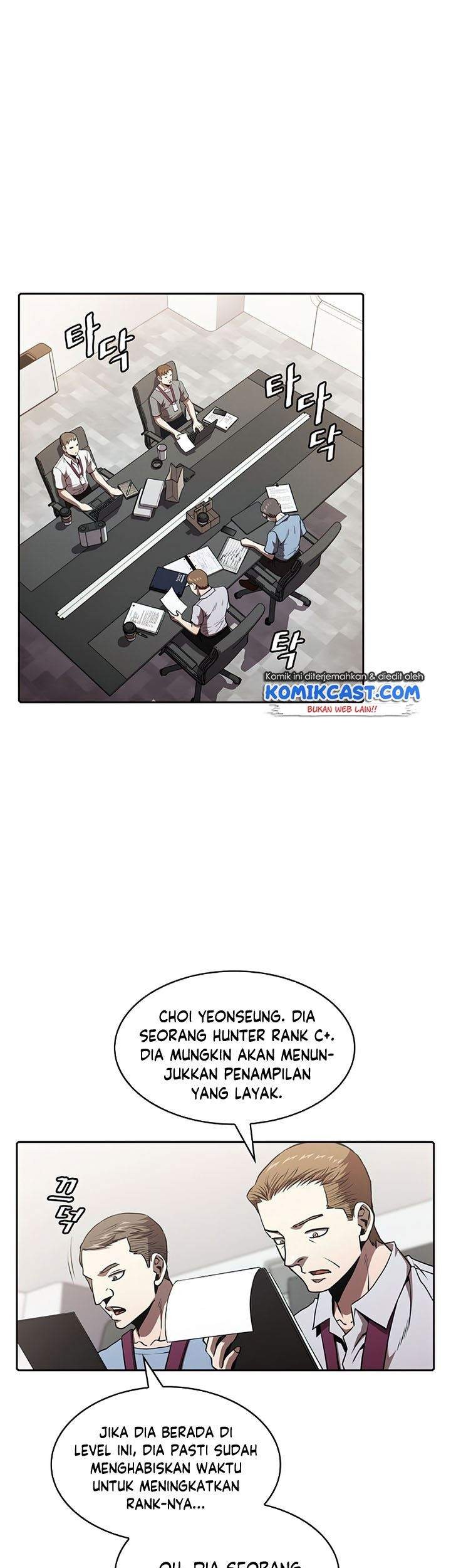 The Constellation that Returned from Hell Chapter 42. Gambar 38