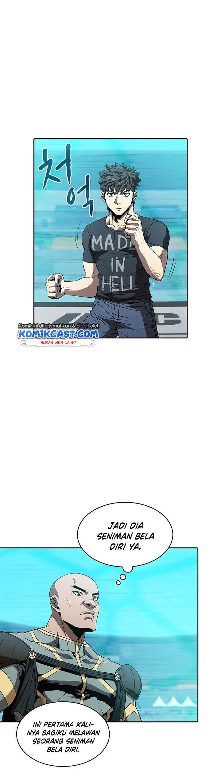 The Constellation that Returned from Hell Chapter 42. Gambar 40