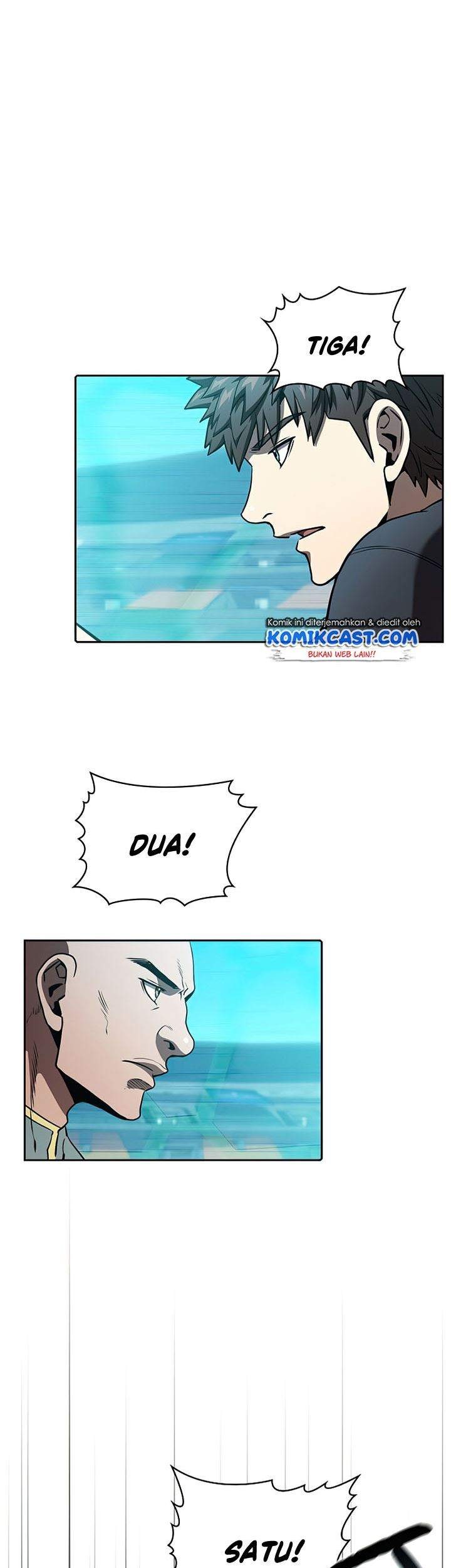 The Constellation that Returned from Hell Chapter 42. Gambar 42