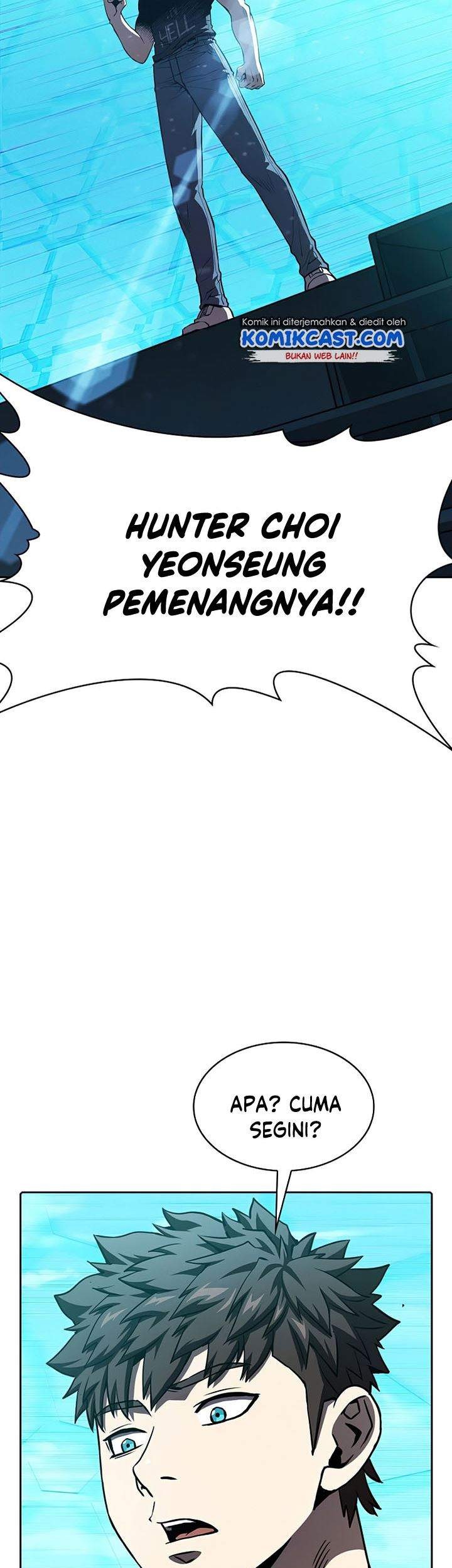 The Constellation that Returned from Hell Chapter 42. Gambar 50