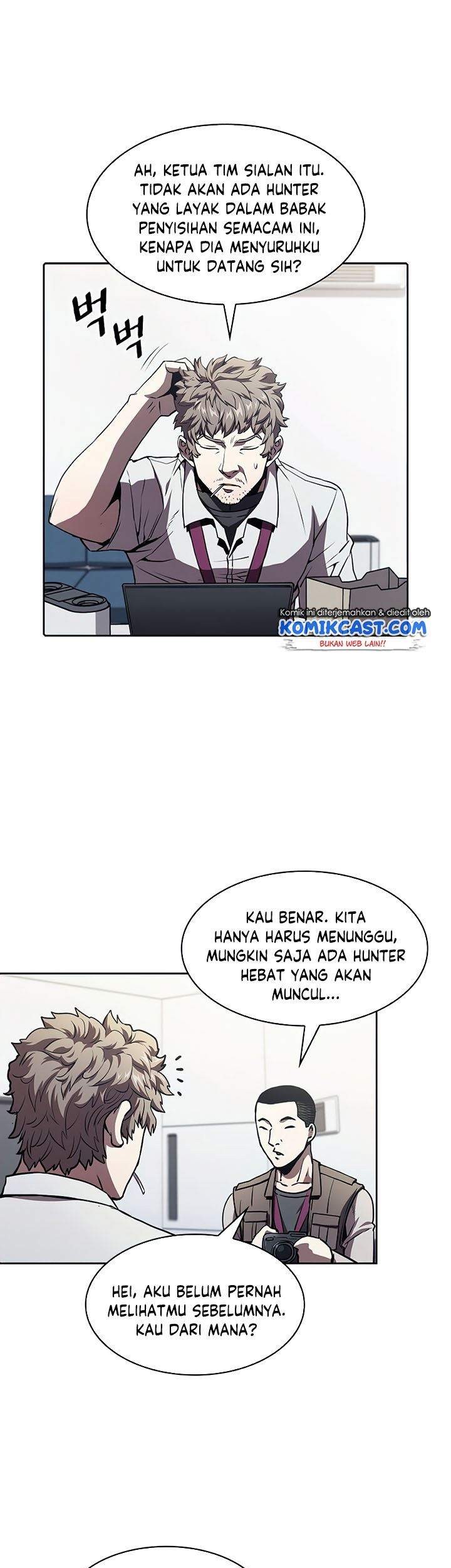 The Constellation that Returned from Hell Chapter 42. Gambar 14