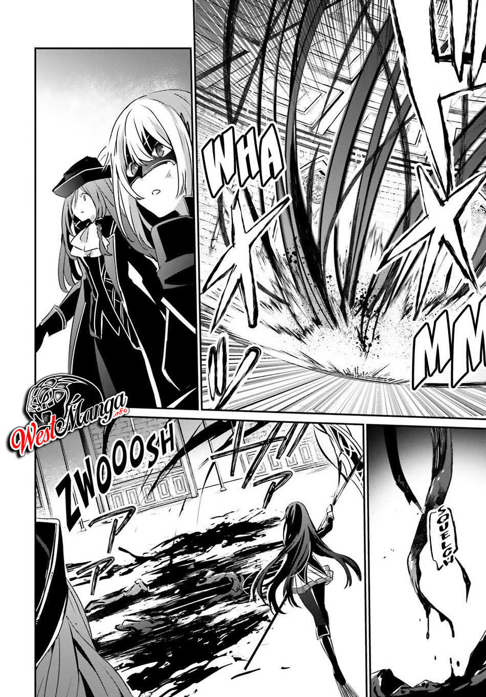 Kage no Jitsuryokusha ni Naritakute Chapter 32 Gambar 10