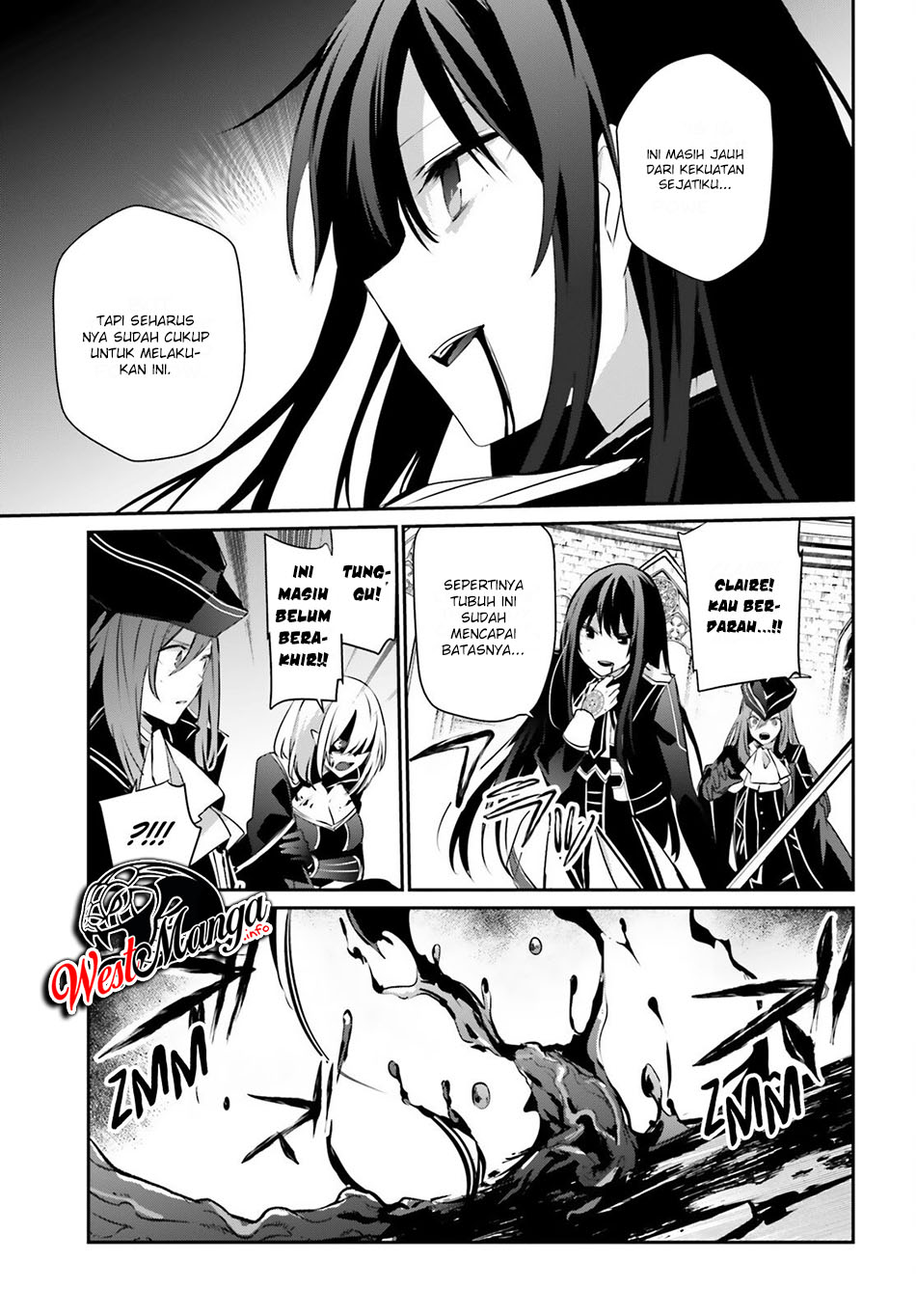 Kage no Jitsuryokusha ni Naritakute Chapter 32 Gambar 11