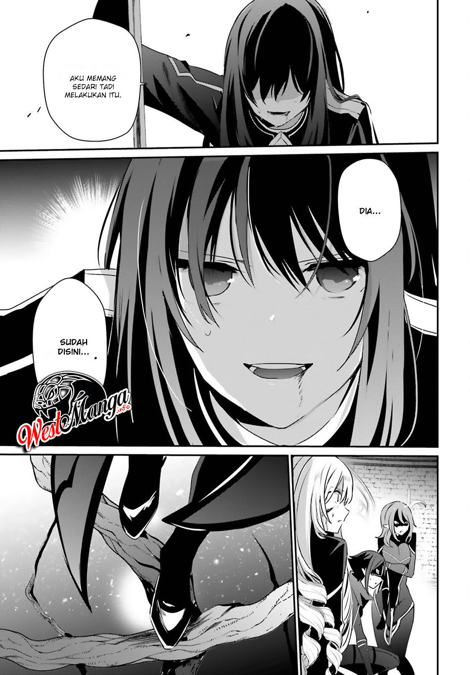 Kage no Jitsuryokusha ni Naritakute Chapter 32 Gambar 13