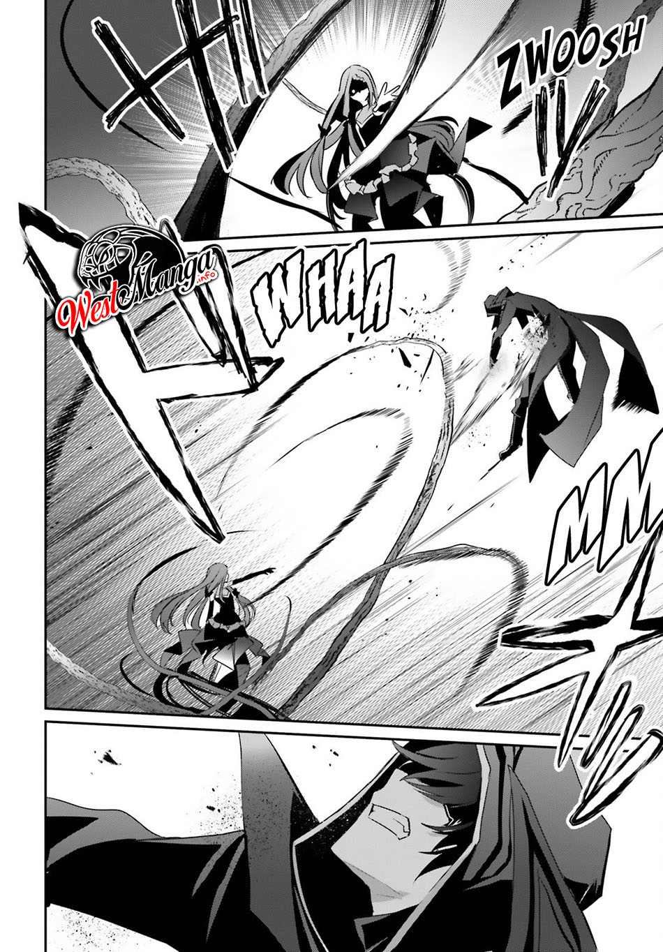 Kage no Jitsuryokusha ni Naritakute Chapter 32 Gambar 23