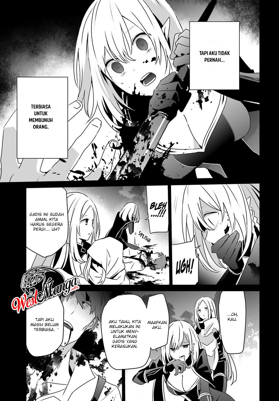 Kage no Jitsuryokusha ni Naritakute Chapter 32 Gambar 26