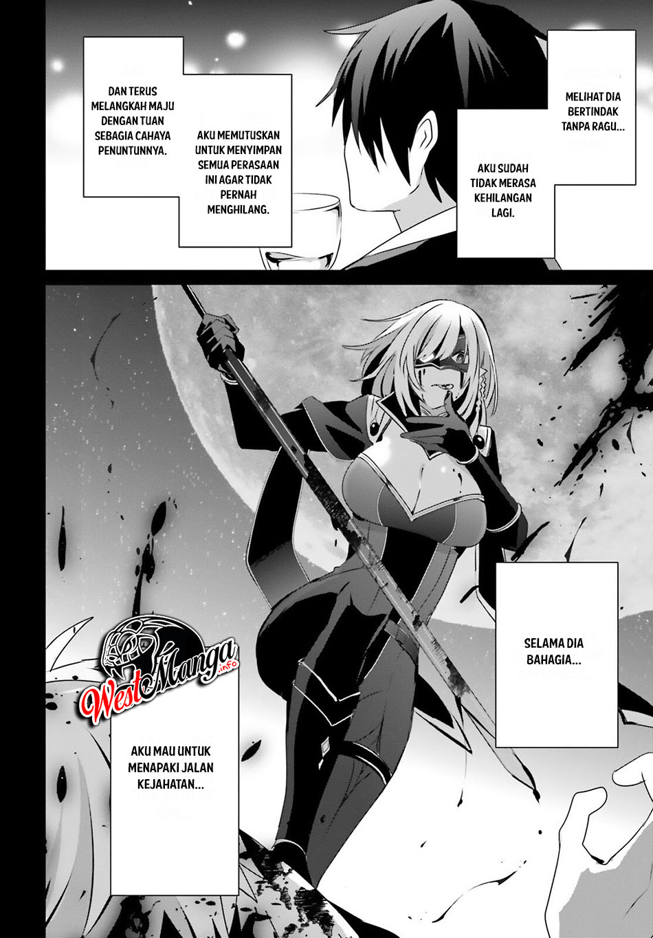 Kage no Jitsuryokusha ni Naritakute Chapter 32 Gambar 30