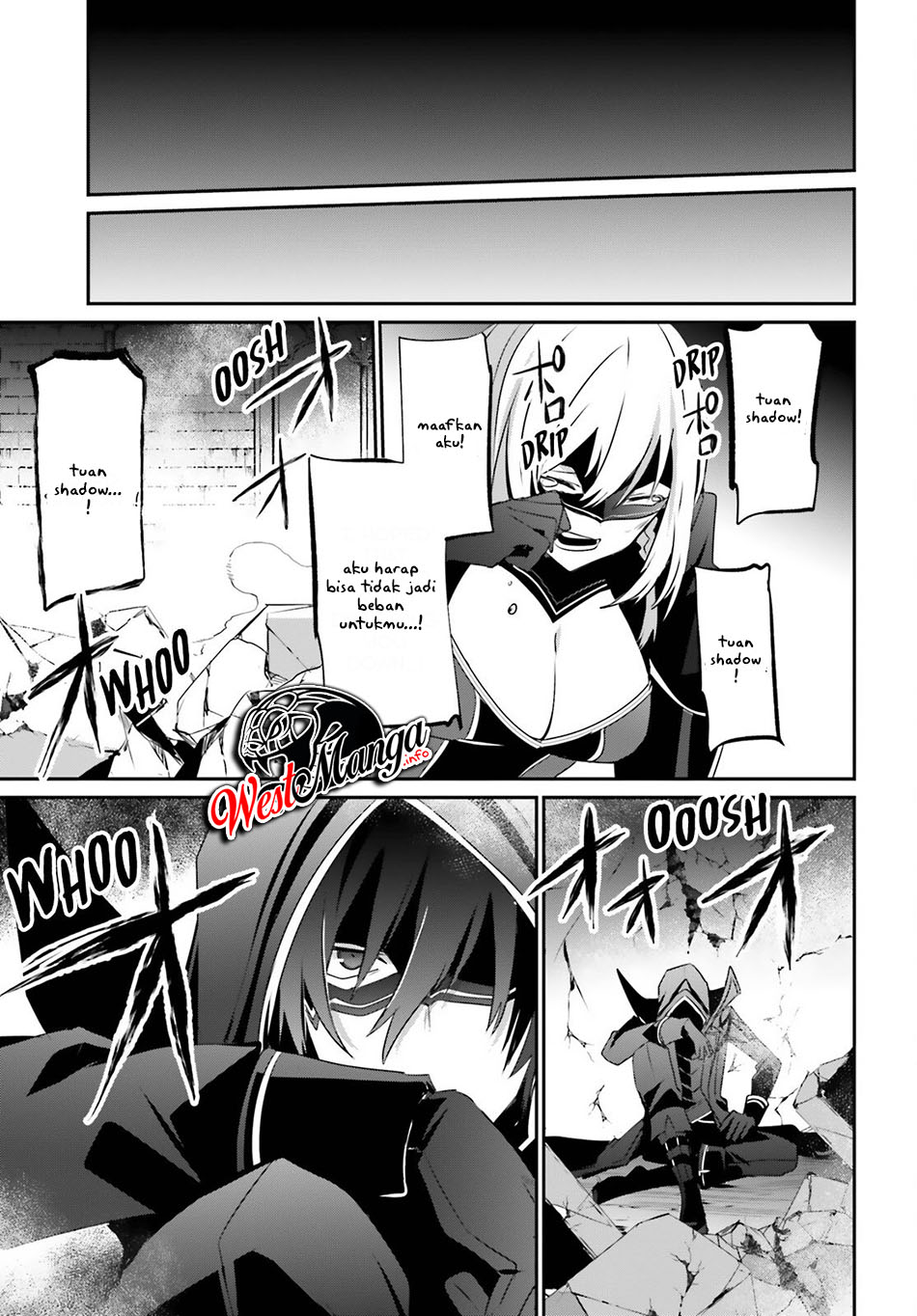 Kage no Jitsuryokusha ni Naritakute Chapter 32 Gambar 31