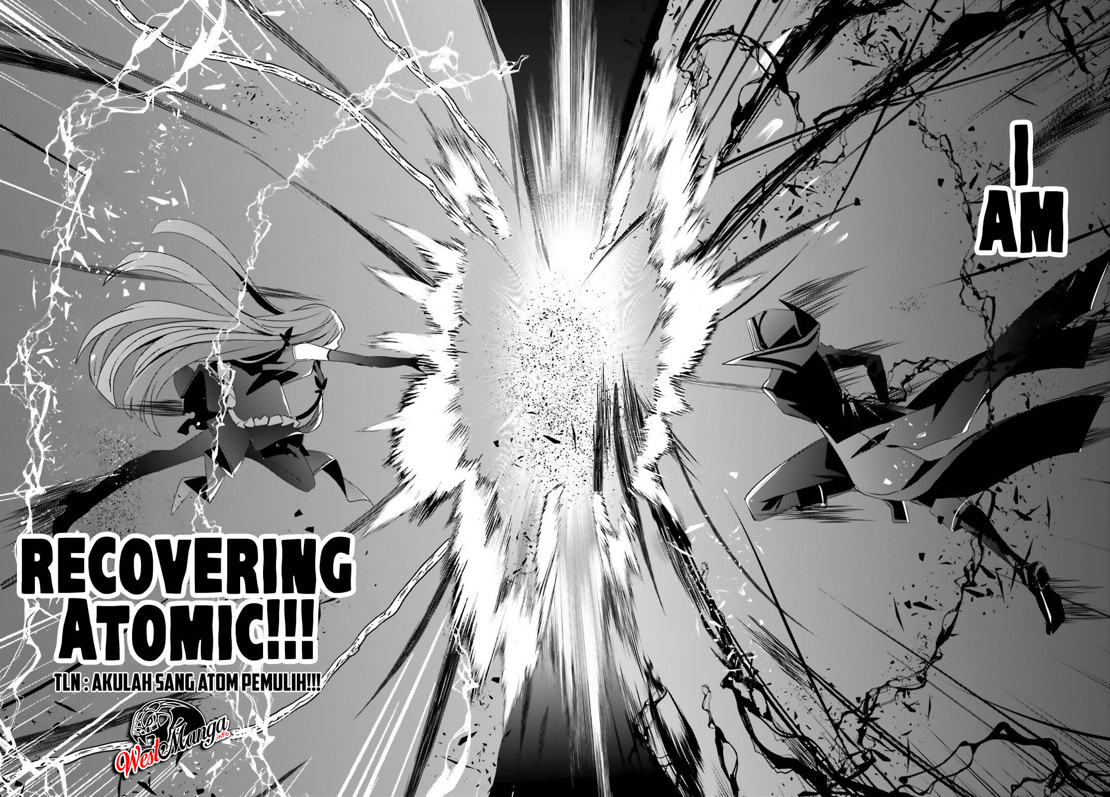 Kage no Jitsuryokusha ni Naritakute Chapter 32 Gambar 38