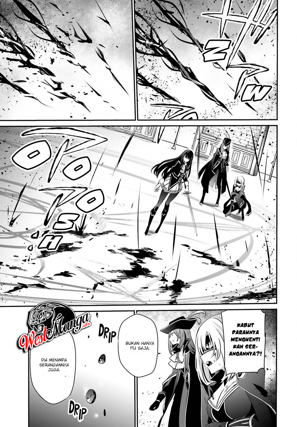 Kage no Jitsuryokusha ni Naritakute Chapter 32 Gambar 5