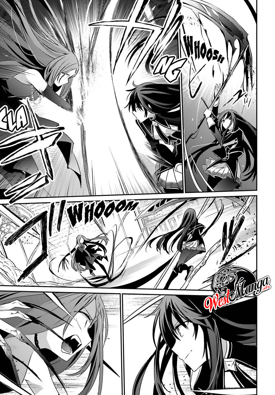 Kage no Jitsuryokusha ni Naritakute Chapter 32 Gambar 7