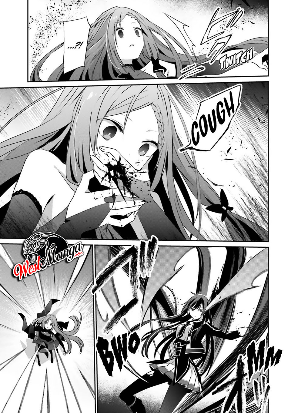 Kage no Jitsuryokusha ni Naritakute Chapter 32 Gambar 9