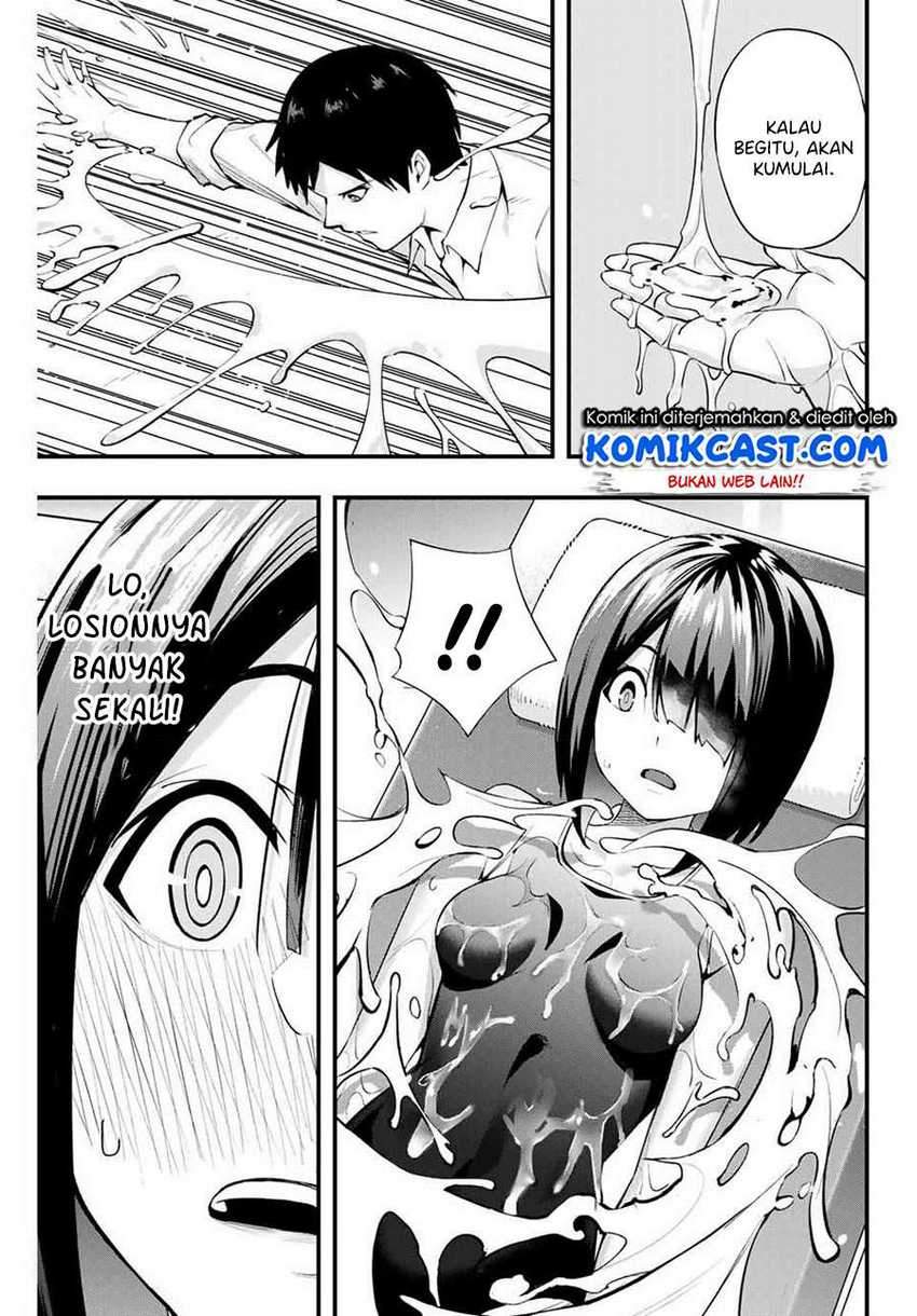 Sawaranaide Kotesashi-kun! Chapter 08 Gambar 12