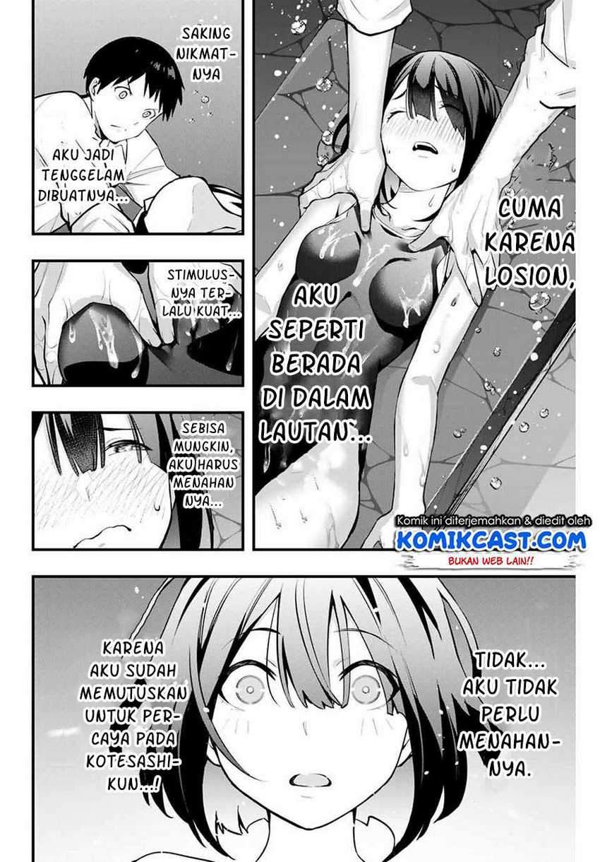 Sawaranaide Kotesashi-kun! Chapter 08 Gambar 15