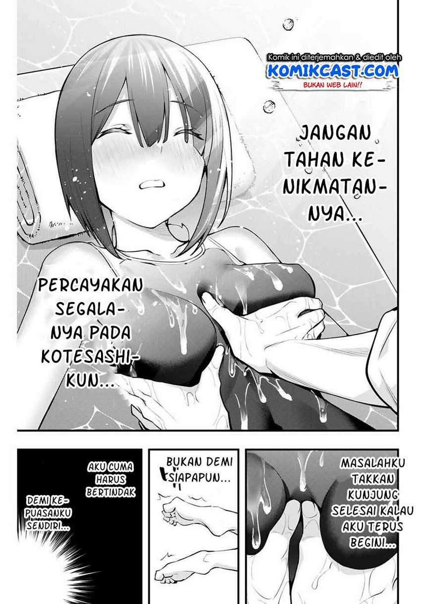 Sawaranaide Kotesashi-kun! Chapter 08 Gambar 16