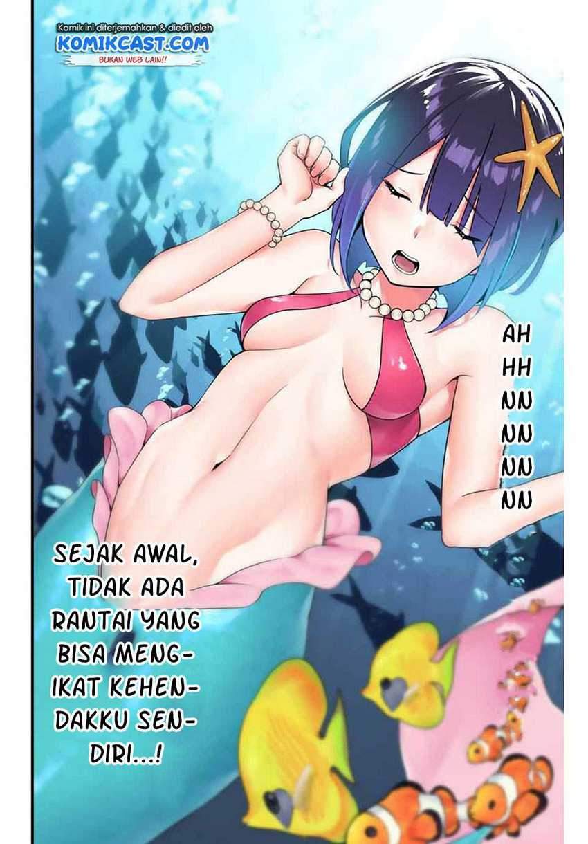 Sawaranaide Kotesashi-kun! Chapter 08 Gambar 17