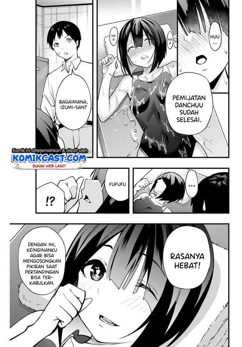 Sawaranaide Kotesashi-kun! Chapter 08 Gambar 18