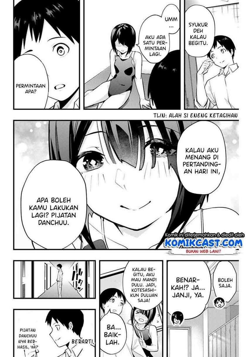 Sawaranaide Kotesashi-kun! Chapter 08 Gambar 19