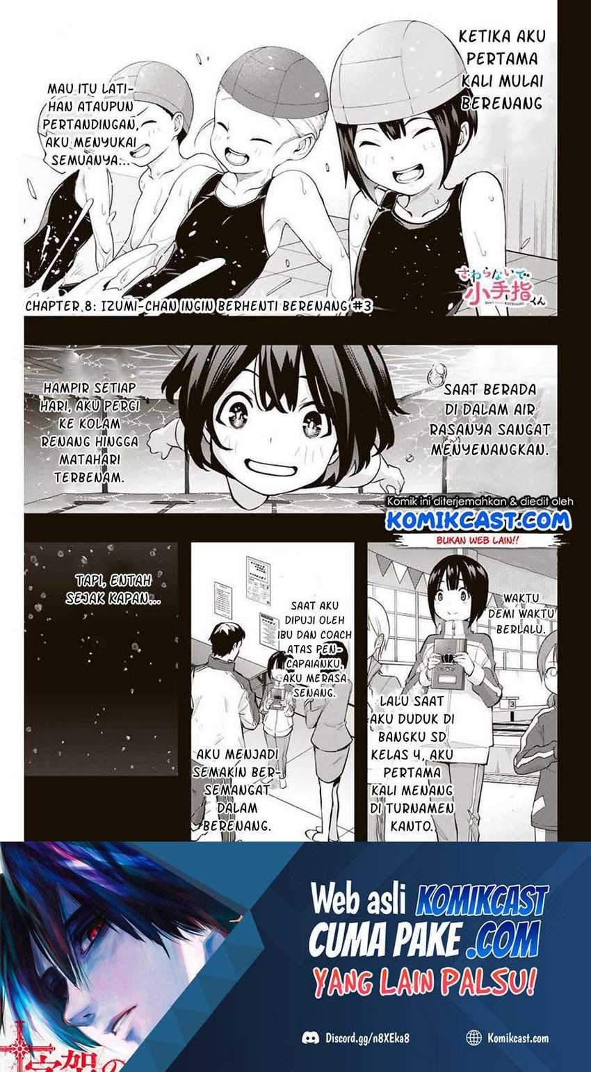 Manga Sawaranaide Kotesashi-kun! Chapter 08 gambar nomor 2