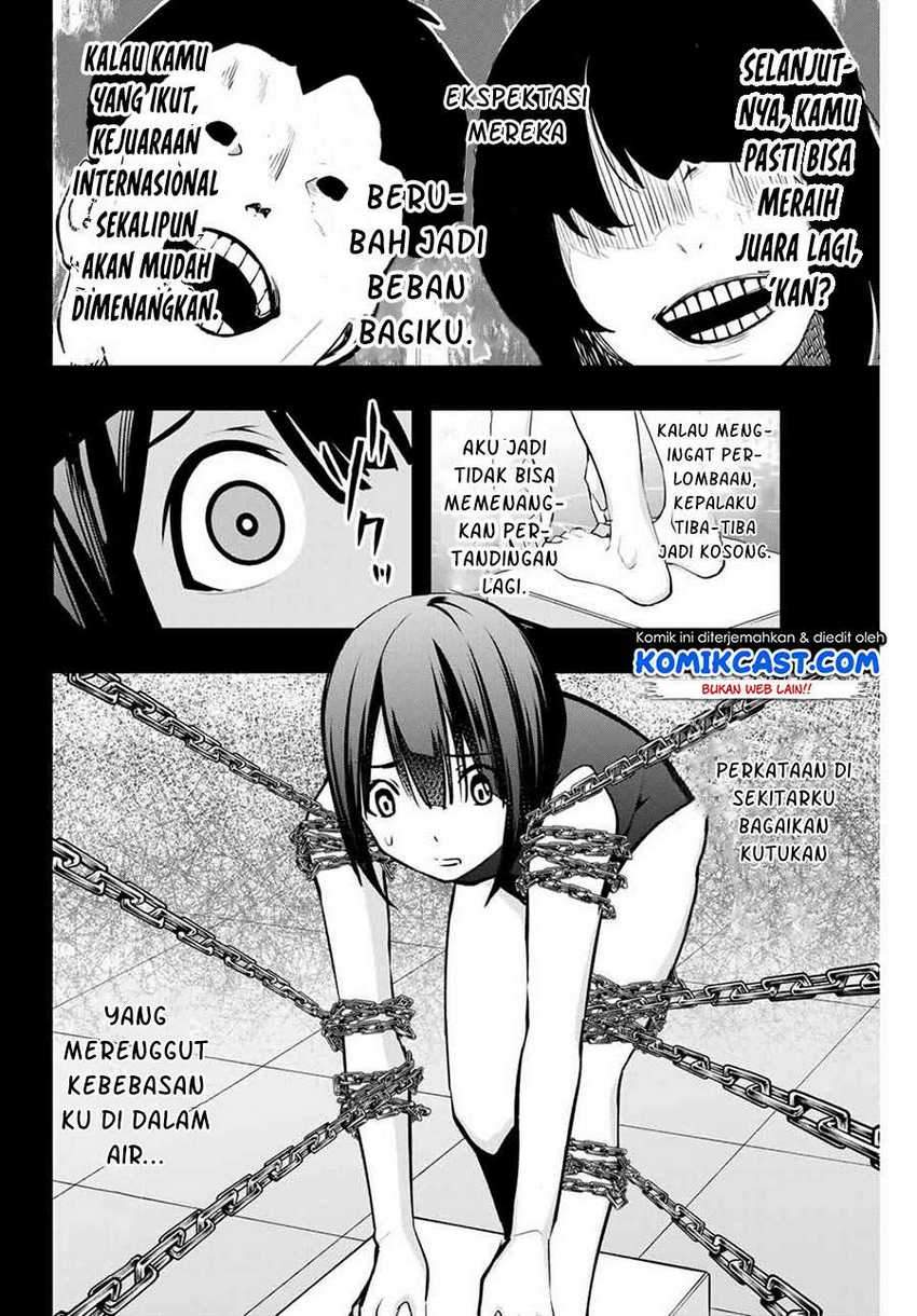 Sawaranaide Kotesashi-kun! Chapter 08 Gambar 3