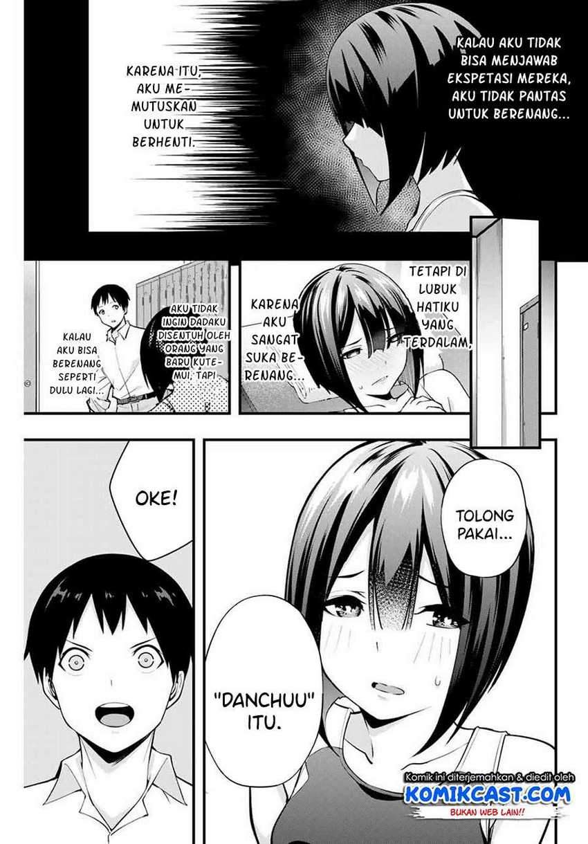 Sawaranaide Kotesashi-kun! Chapter 08 Gambar 4