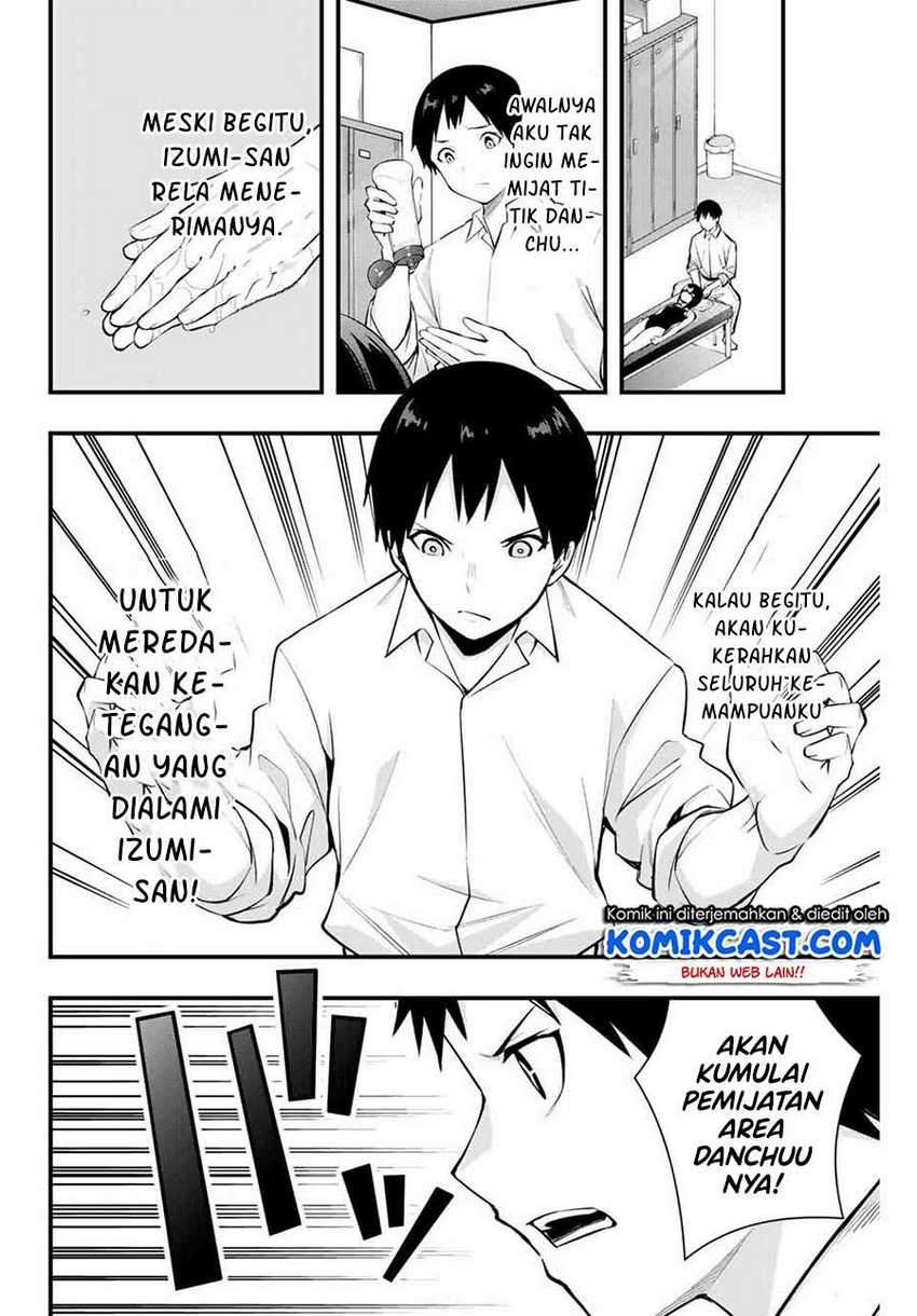 Sawaranaide Kotesashi-kun! Chapter 08 Gambar 5