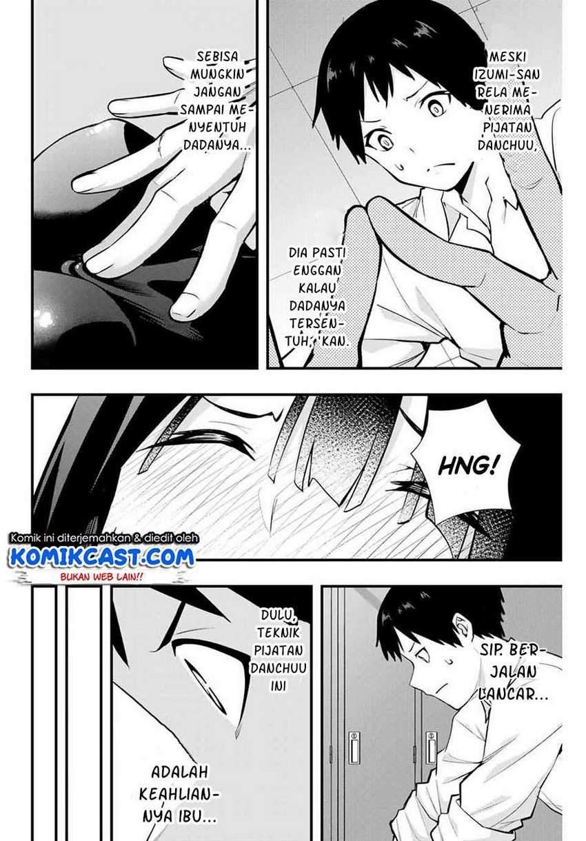 Sawaranaide Kotesashi-kun! Chapter 08 Gambar 7