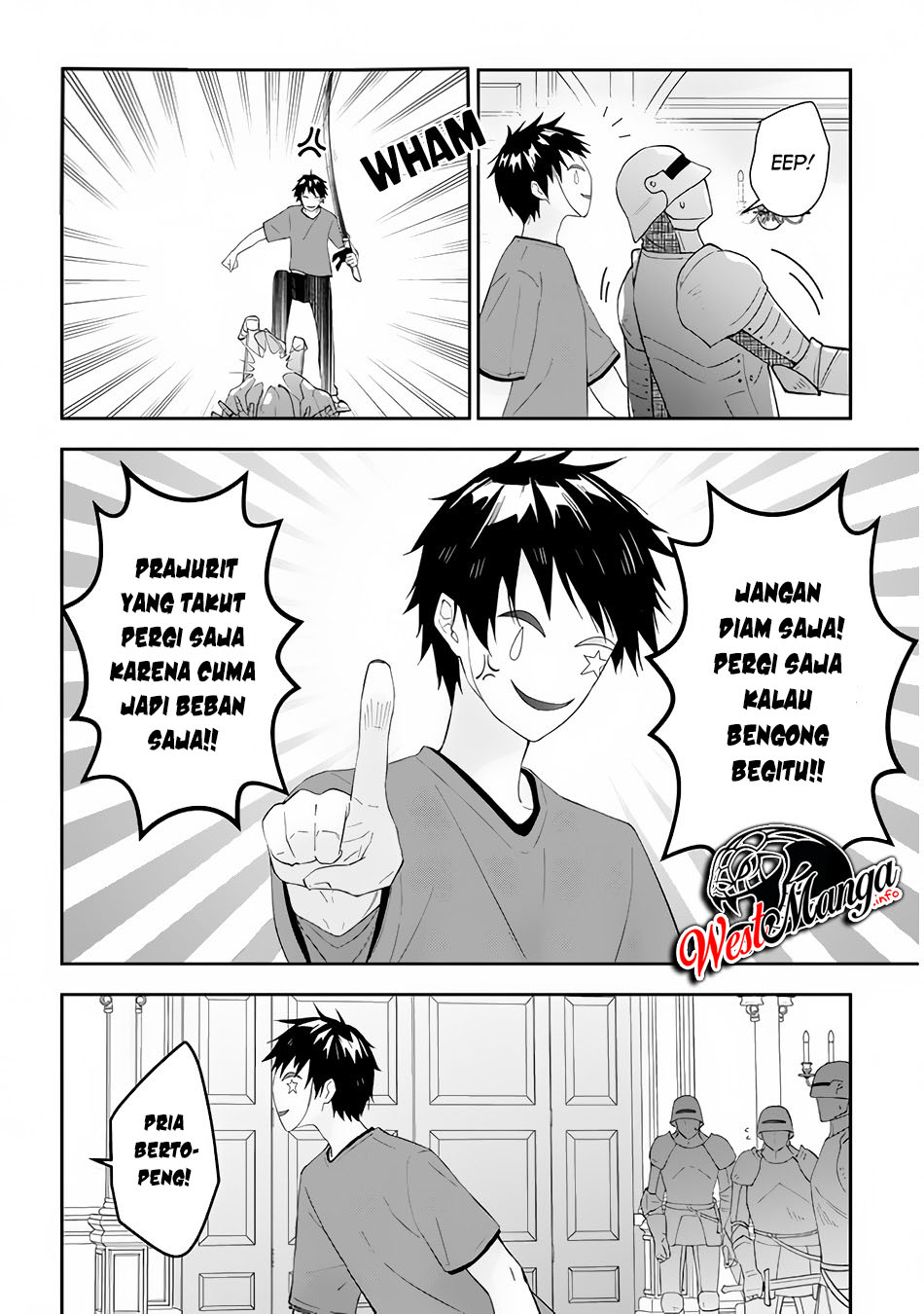 Maou ni Natte node – Dungeon Tsukutte Jingai Musume to Honobono suru Chapter 37 Gambar 16