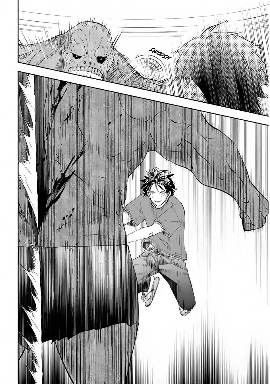 Maou ni Natte node – Dungeon Tsukutte Jingai Musume to Honobono suru Chapter 37 Gambar 20