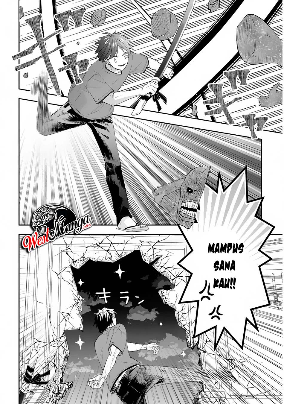 Maou ni Natte node – Dungeon Tsukutte Jingai Musume to Honobono suru Chapter 37 Gambar 25