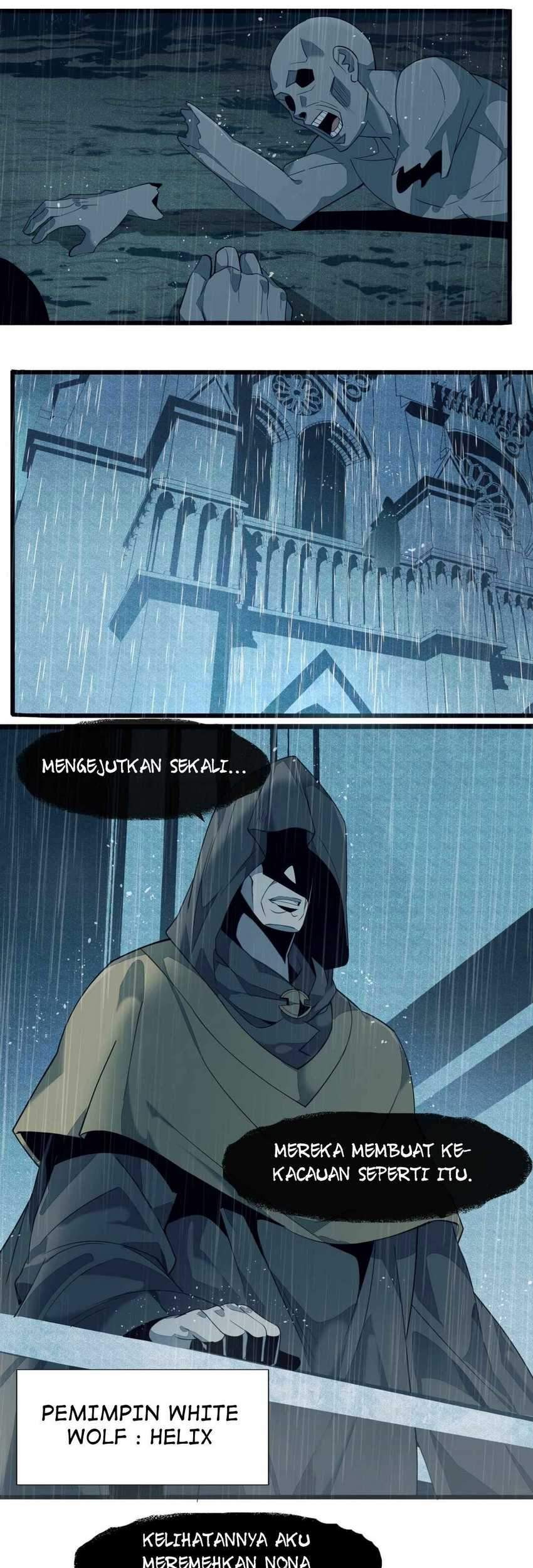 I’m Really Not The Demon God’s Lackey Chapter 05 Gambar 13