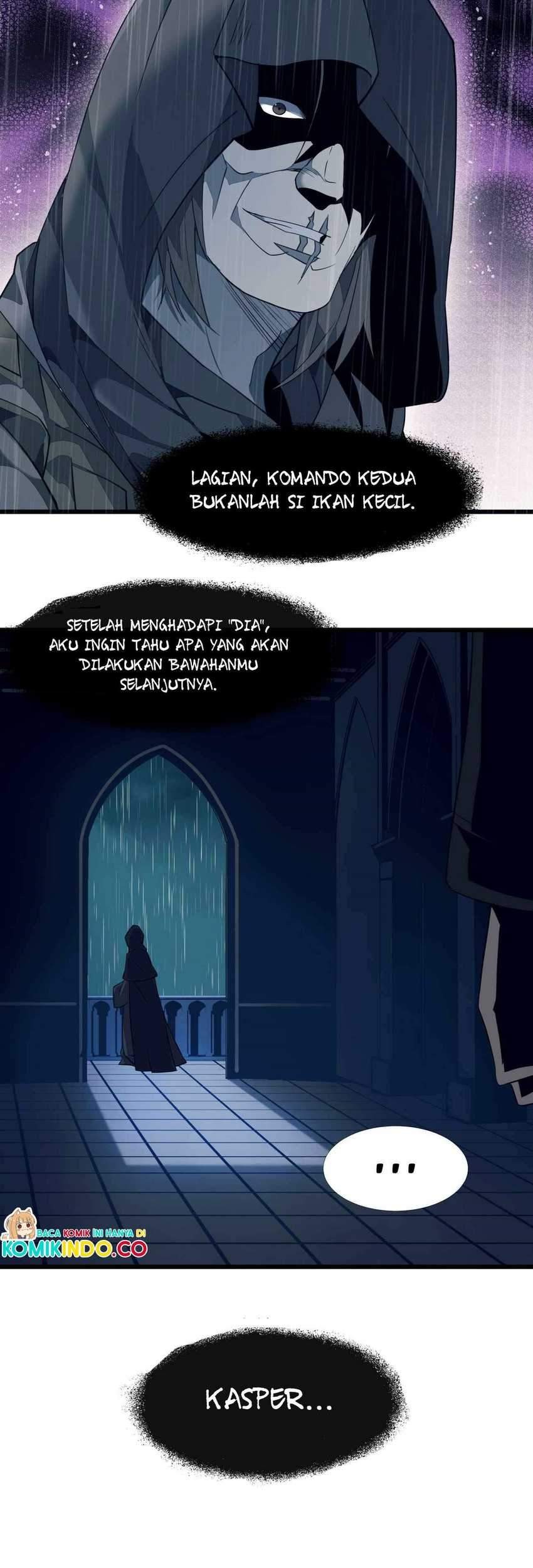 I’m Really Not The Demon God’s Lackey Chapter 05 Gambar 15