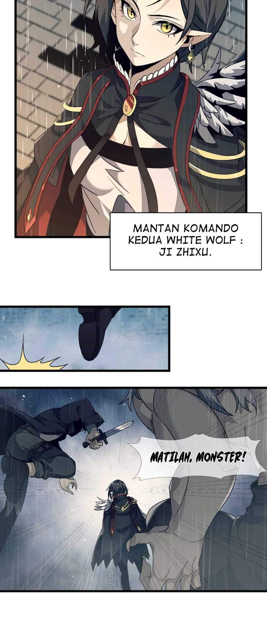 I’m Really Not The Demon God’s Lackey Chapter 05 Gambar 19