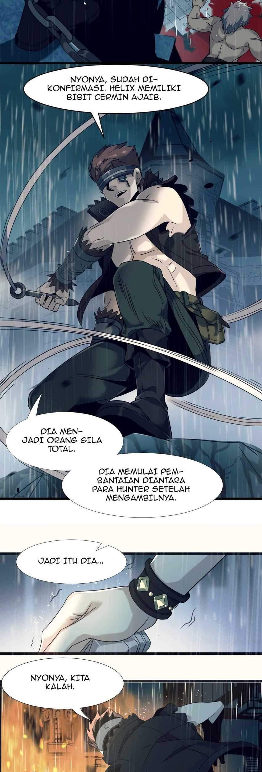 I’m Really Not The Demon God’s Lackey Chapter 05 Gambar 22