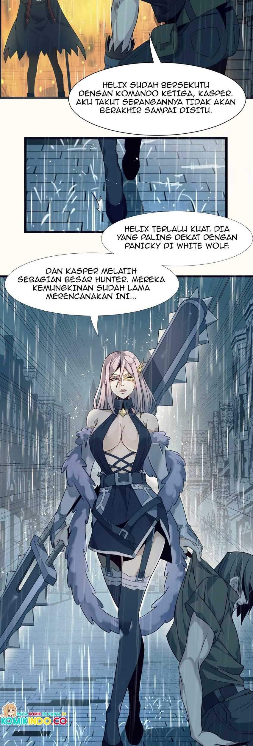 I’m Really Not The Demon God’s Lackey Chapter 05 Gambar 24