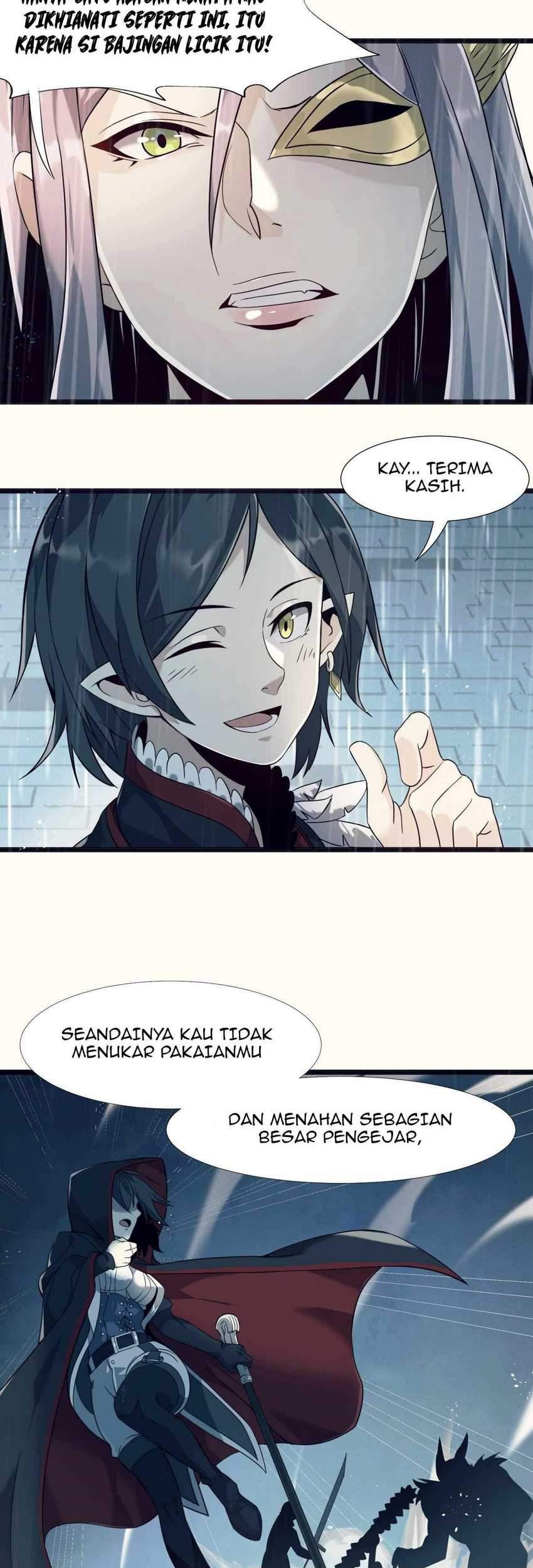 I’m Really Not The Demon God’s Lackey Chapter 05 Gambar 26