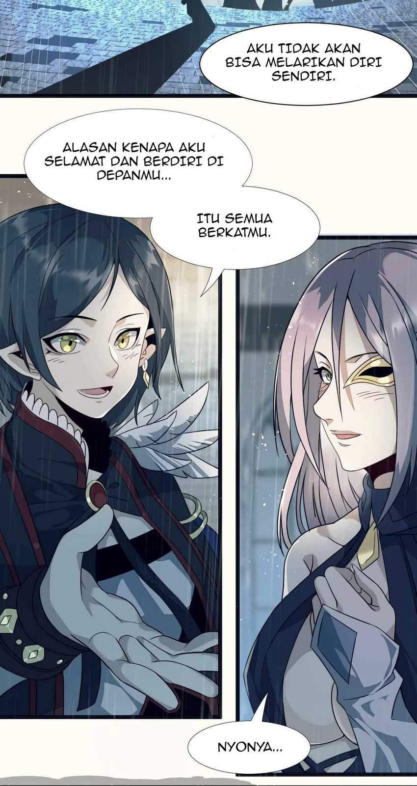 I’m Really Not The Demon God’s Lackey Chapter 05 Gambar 28