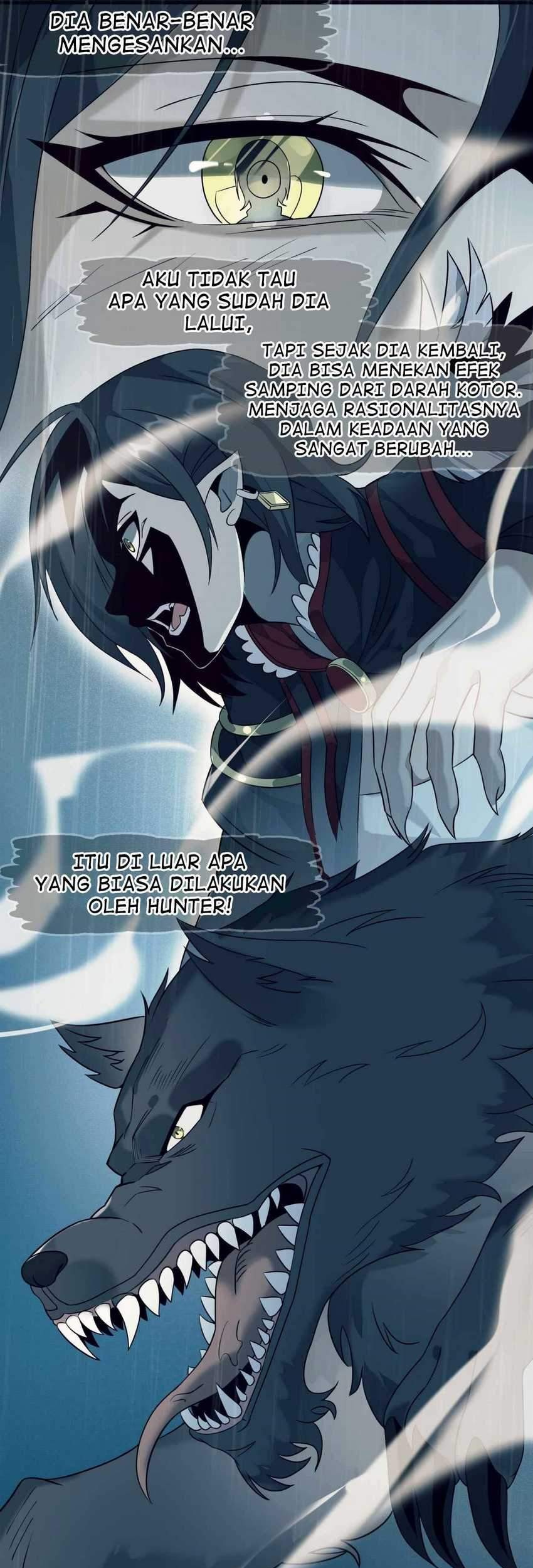 I’m Really Not The Demon God’s Lackey Chapter 05 Gambar 29