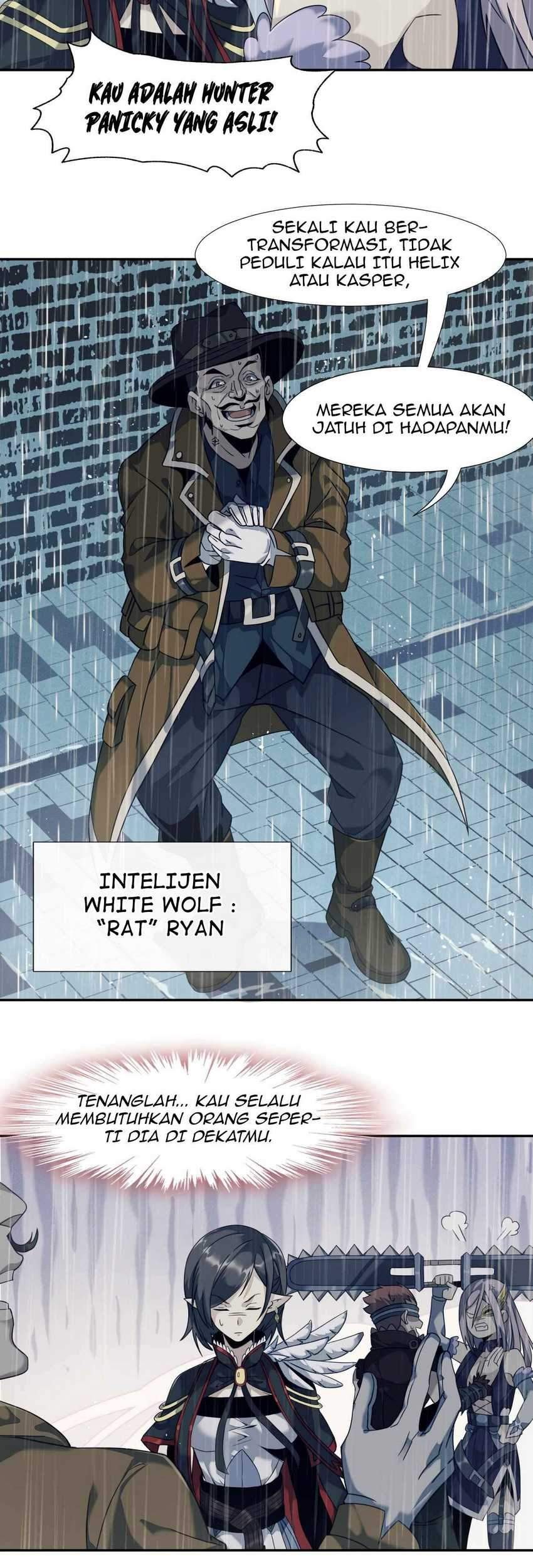 I’m Really Not The Demon God’s Lackey Chapter 05 Gambar 33