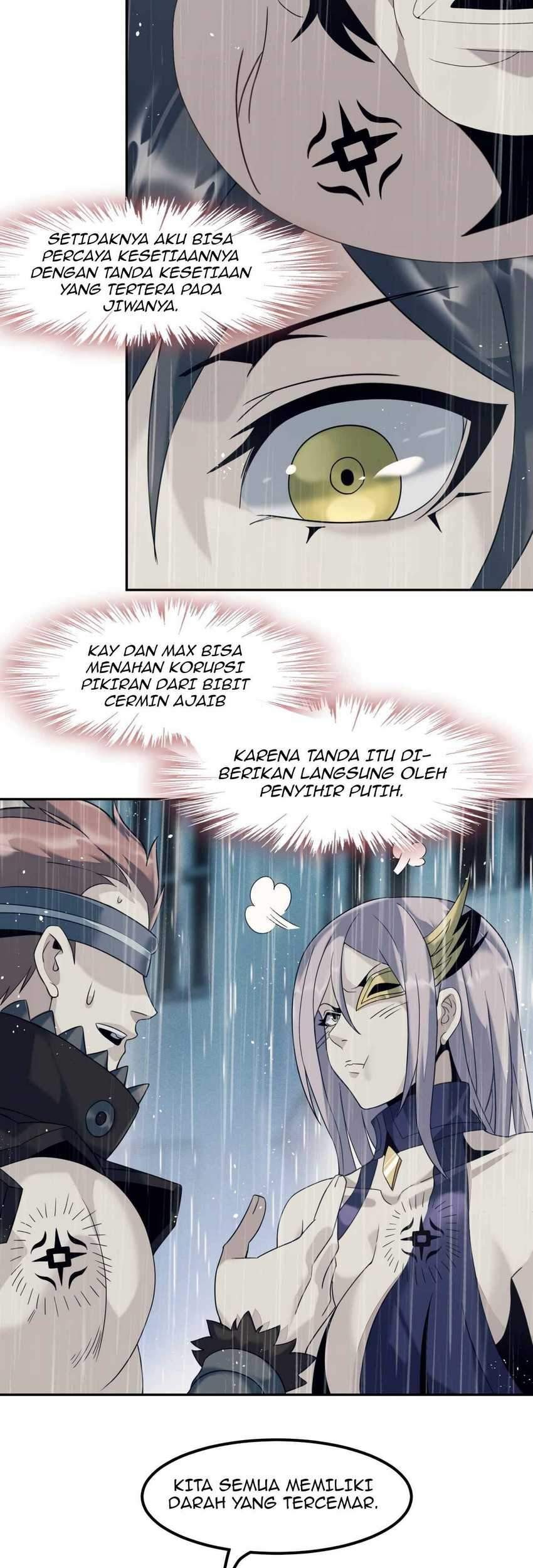 I’m Really Not The Demon God’s Lackey Chapter 05 Gambar 35