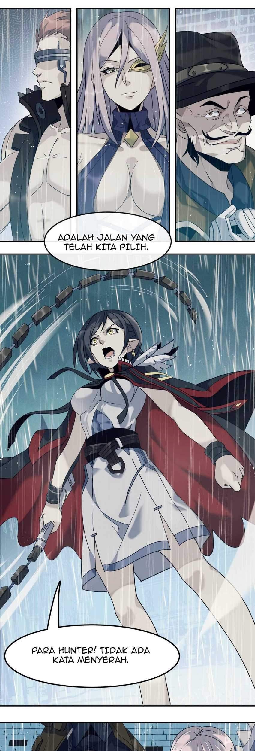 I’m Really Not The Demon God’s Lackey Chapter 05 Gambar 38