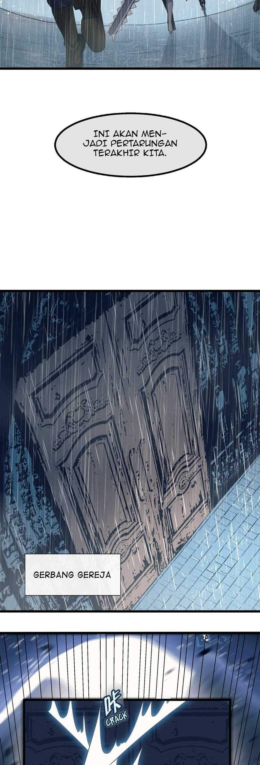 I’m Really Not The Demon God’s Lackey Chapter 05 Gambar 42